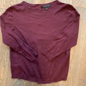Ann Taylor 3/4 sweater